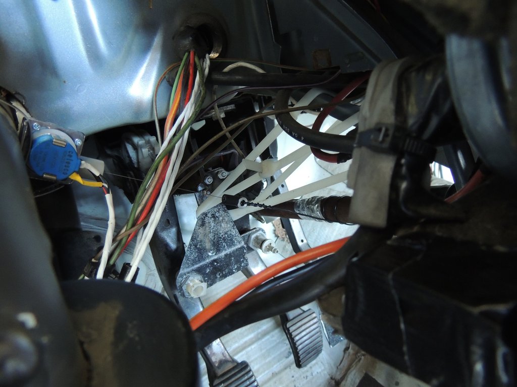 steering angle sensor install