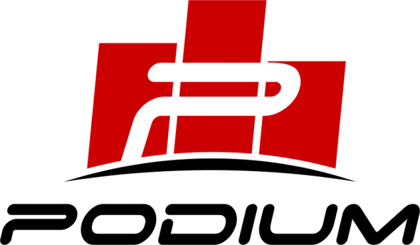 Podium Logo