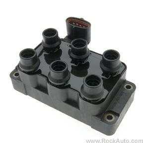 Ford edis coil pack #8