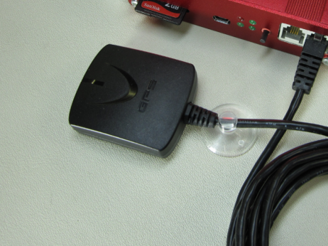 RaceCapture/Pro MK1 GPS antenna / Receiver