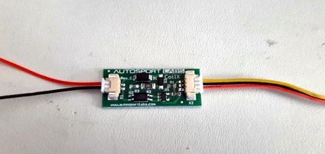 CoilX RPM Input adapter