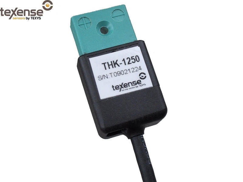 texense THK thermocouple amplifier