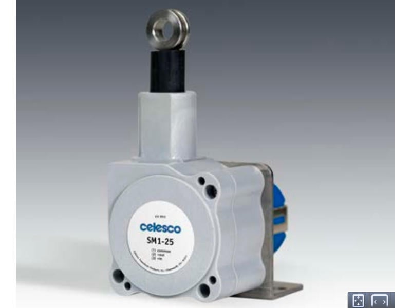 celesco sm1 string potentiometer