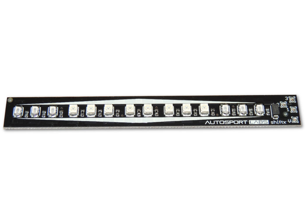 sequential shift light sequential shift light