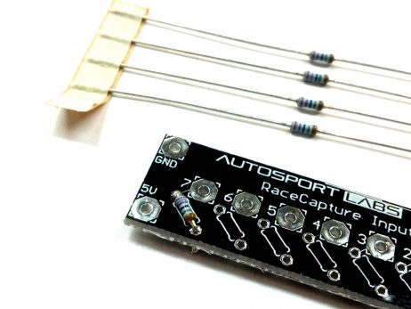 SensorX sensor breakout board
