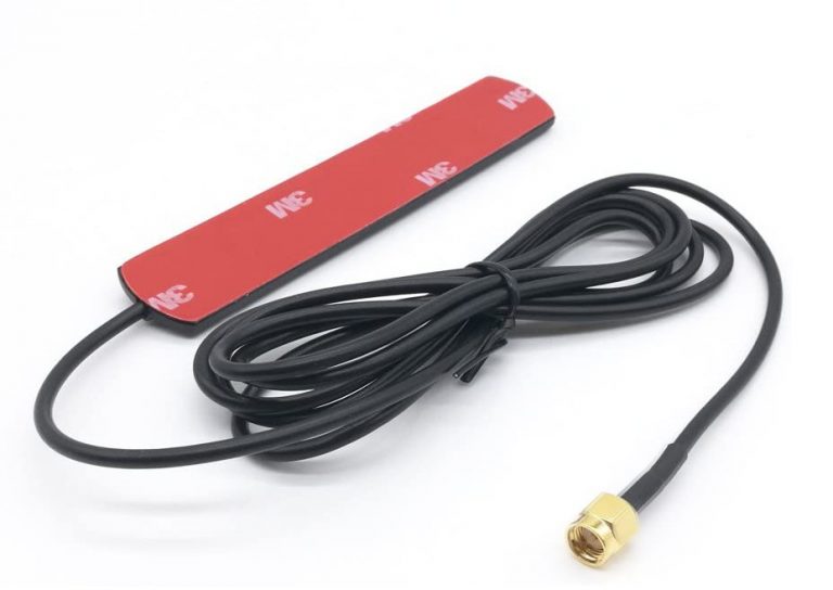 Windshield mount cellular antenna Autosport Labs