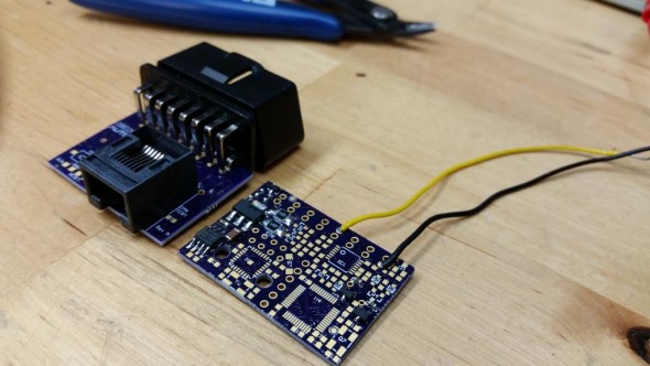 adding initial components to power supply