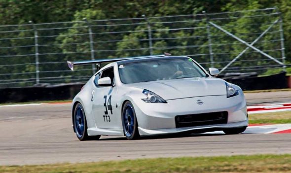 Chad M. 350z