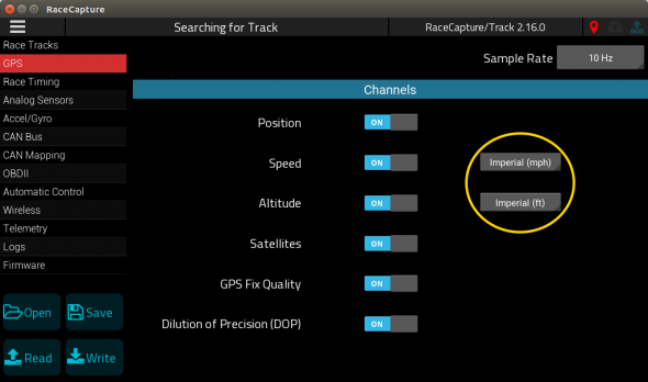 metric_imperial_gps_channels