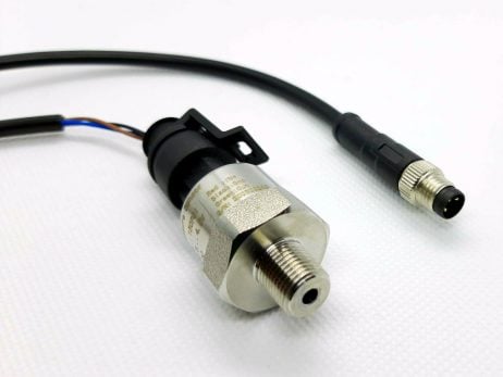 10 bar / 150 PSI pressure sensor with plug and play harness - Image 2