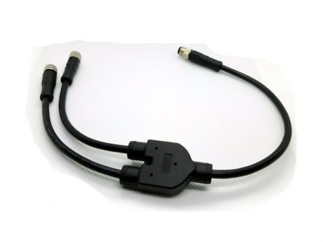 Single CAN bus splitter