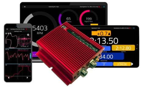 RaceCapture/Track MK3 - predictive lap timer, data logger and telemetry system - Image 2
