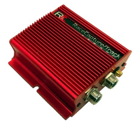 RaceCapture/Track MK3 - predictive lap timer, data logger and telemetry system