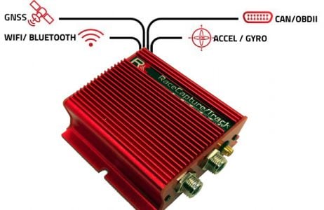 RaceCapture/Track MK3 - predictive lap timer, data logger and telemetry system - Image 3