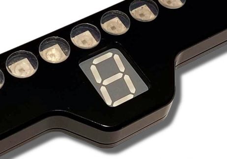 ShiftX3 sequential shift light and alerts - Image 3