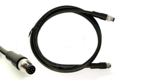 4 channel sensor extension cable
