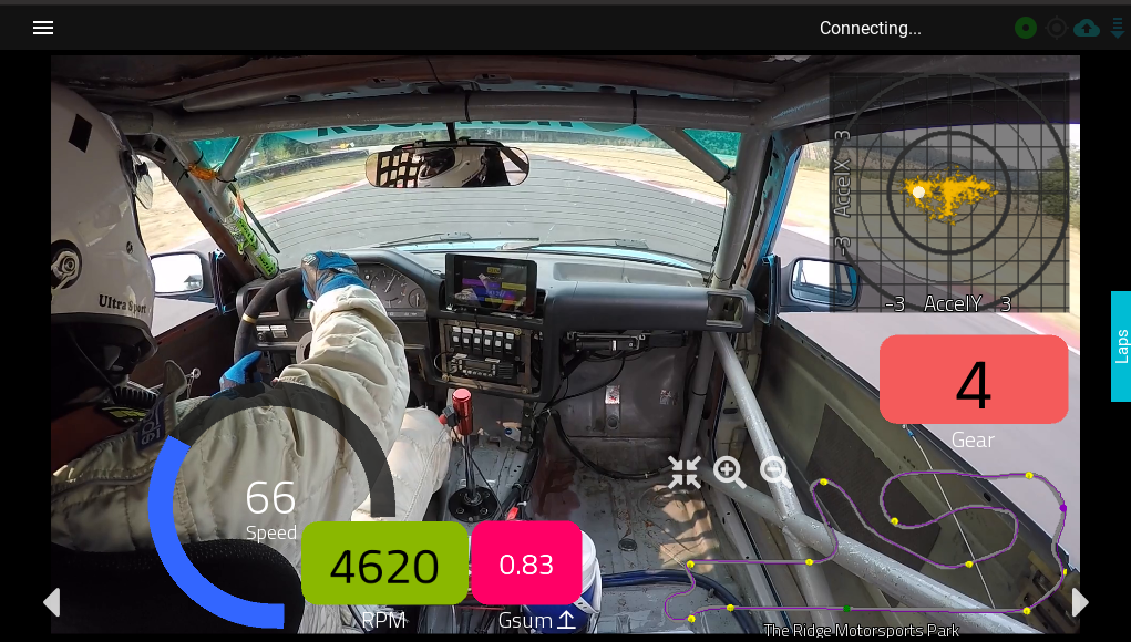 RaceCapture app 2.6.0 – with video + data analysis!