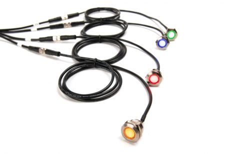 LED panel alert indicators - Image 2