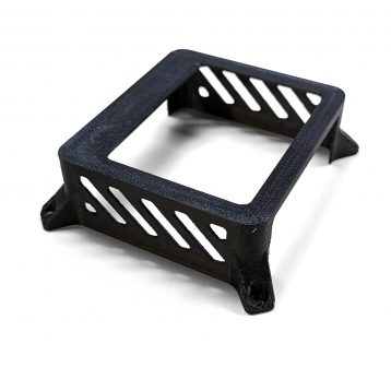 3D printed mount for Beelink computer (for livestreaming)