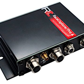 RaceCapture/Pro Lap timer, data logger, telemetry system