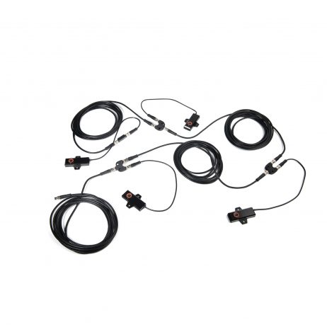 TireX 4 corner plug and play harness