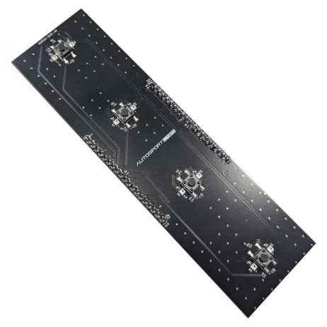 Button bolt-on