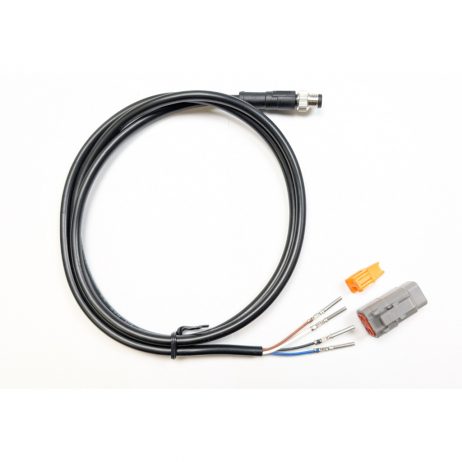 M8 to DTM4 integration cable for MoTeC, Haltech, Link, AEM - Image 2