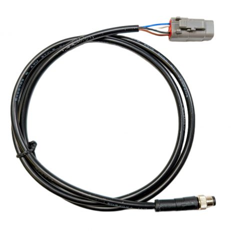 M8 to DTM4 integration cable for MoTeC, Haltech, Link, AEM