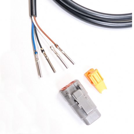 M8 to DTM4 integration cable for MoTeC, Haltech, Link, AEM - Image 3