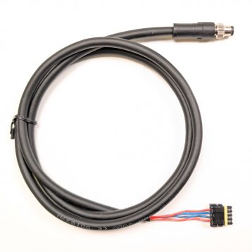 M8 to Holley ECU Molex MizuP25 integration patch cable